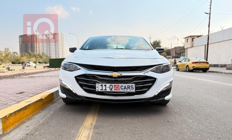 شيفروليه ماليبو